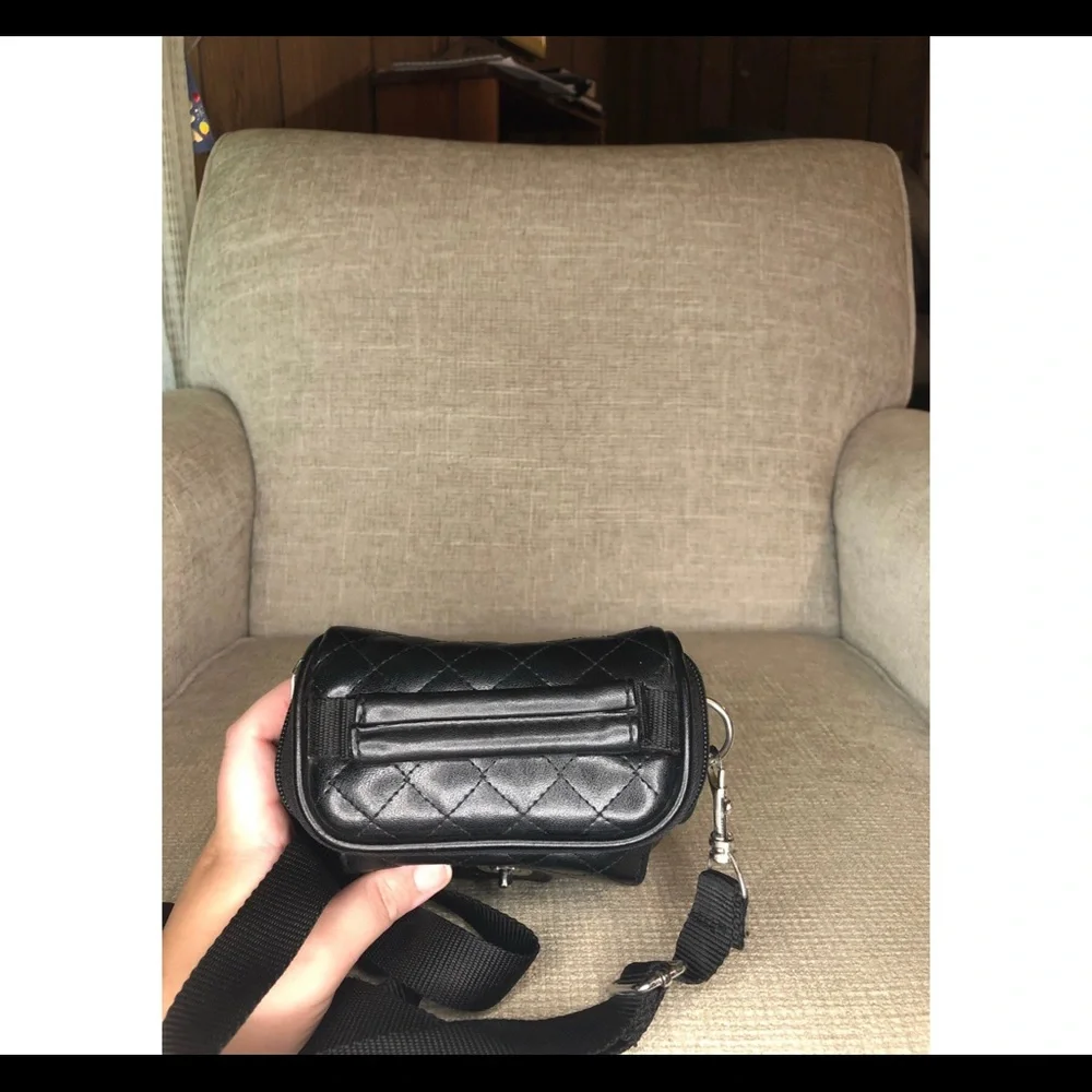 Black Camera Case/Bag